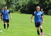 O piłkarskie mistrzostwo powiatu wśród szkół średnich - zdjęcie główne