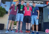 Podwójny Mistrz Polski ze Słopnic - zdjęcie główne