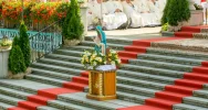 Oddali cześć Matce Boskiej w 50. rocznicę koronacji Piety Limanowskiej (zdjęcia) - zdjęcie 3