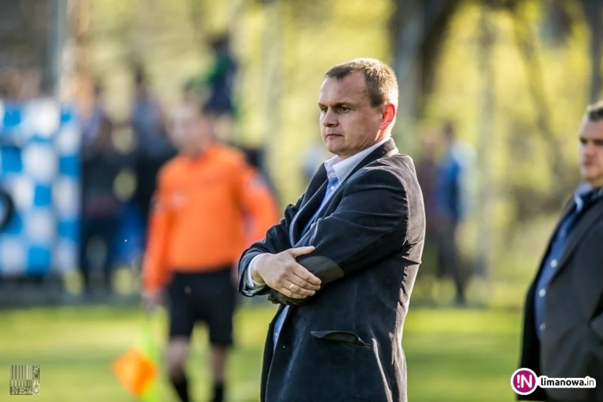 Trener Sokoła: „Powoli można już gratulować Orkanowi awansu, przed nami inny cel”