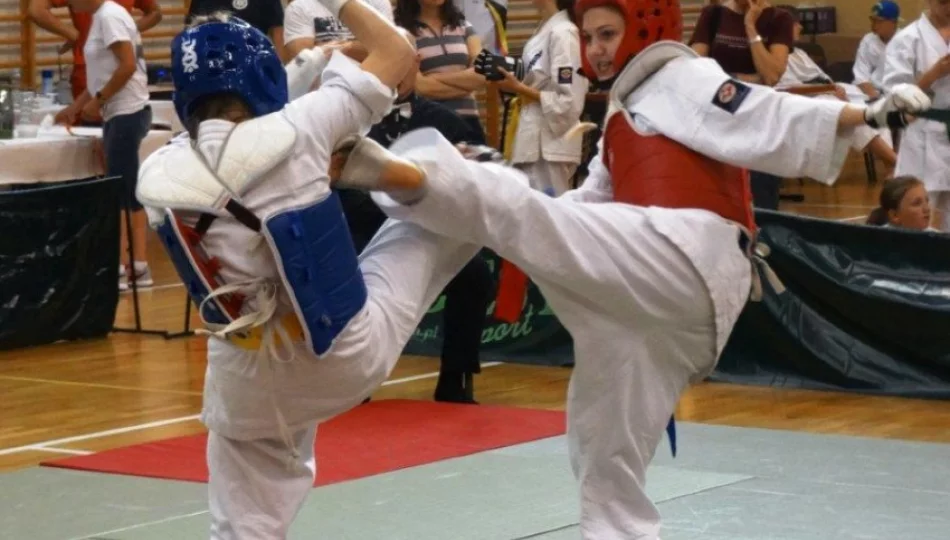 13 medali i drugie miejsce drużynowo - sukces ARS w Wieliczce - zdjęcie 1