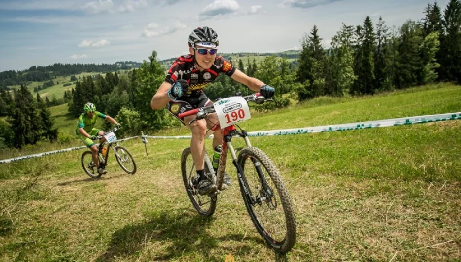 BUKOVINA - Rowerowy maraton dla twardzieli - zdjęcie 1