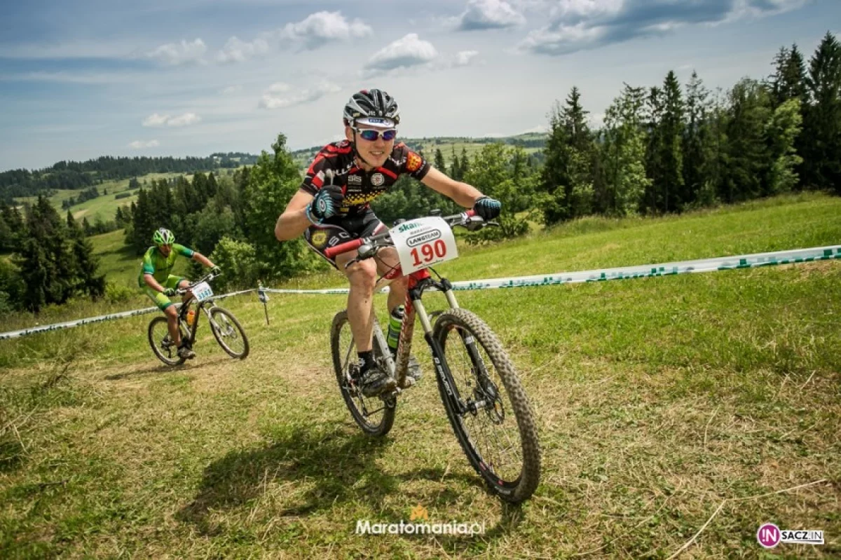 BUKOVINA - Rowerowy maraton dla twardzieli