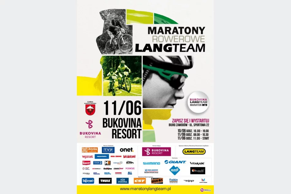BUKOVINA - Rowerowy maraton dla twardzieli - zdjęcie 4