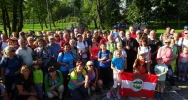 Zakończyli wędrowanie na Lubogoszczy - zdjęcie 2