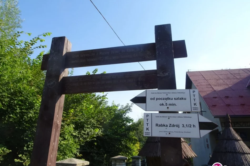 Odkryj Beskid Wyspowy 2016 - zakończenie akcji na Lubogoszczy - zdjęcie 3