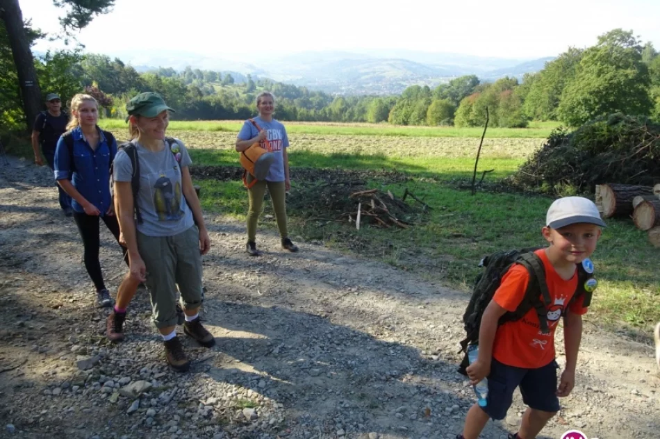 Odkryj Beskid Wyspowy 2016 - zakończenie akcji na Lubogoszczy - zdjęcie 11