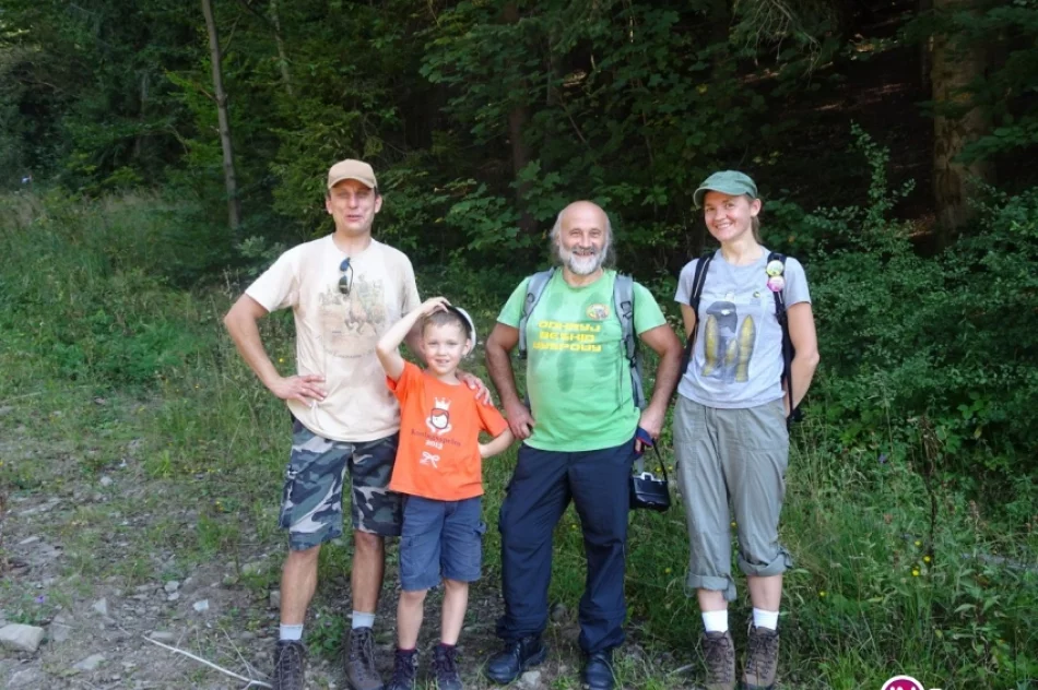 Odkryj Beskid Wyspowy 2016 - zakończenie akcji na Lubogoszczy - zdjęcie 13