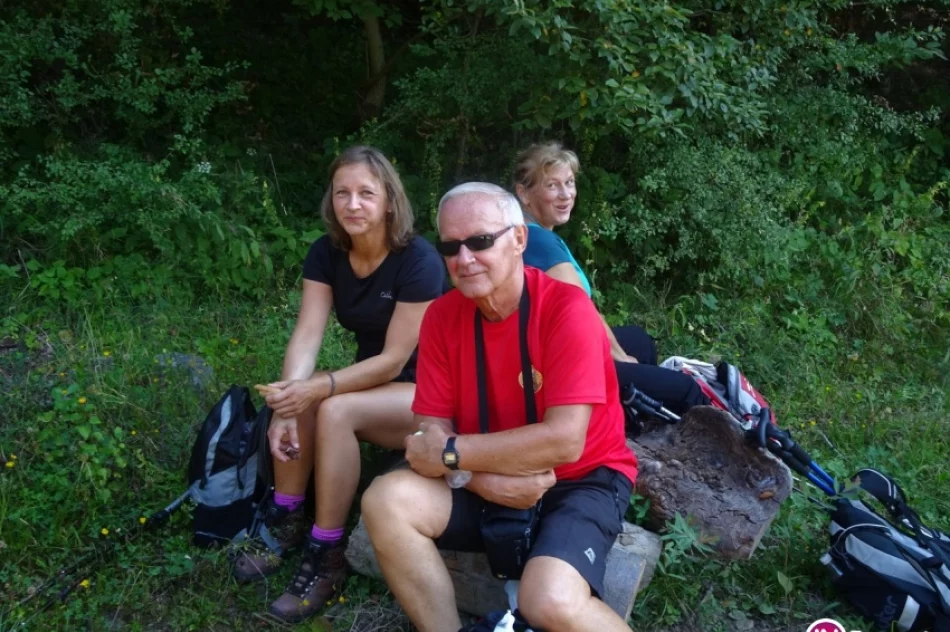 Odkryj Beskid Wyspowy 2016 - zakończenie akcji na Lubogoszczy - zdjęcie 14