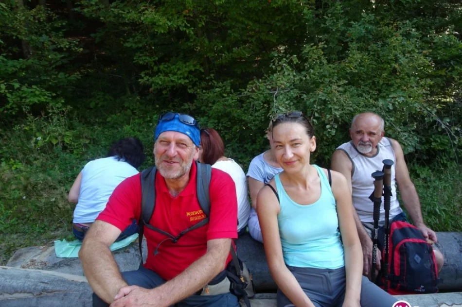 Odkryj Beskid Wyspowy 2016 - zakończenie akcji na Lubogoszczy - zdjęcie 15