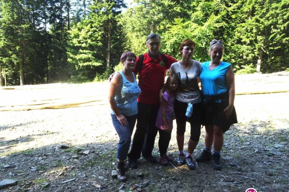 Odkryj Beskid Wyspowy 2016 - zakończenie akcji na Lubogoszczy - zdjęcie 20