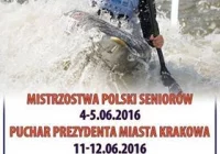 Mistrzostwa Polski w kajakarstwie górskim - zdjęcie główne