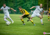 Orkan Szczyrzyc pokonał Limanovię. Smutek mimo awansu (wideo) - zdjęcie główne