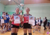 Limanowskie siatkarki w czołówce zawodów rejonowych - zdjęcie główne