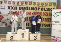 Medalowe żniwo na Mistrzostwach Polski - zdjęcie główne