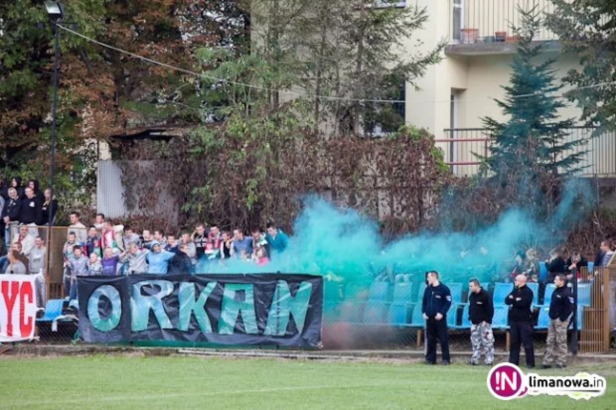 Stadion w Szczyrzycu przetestowany