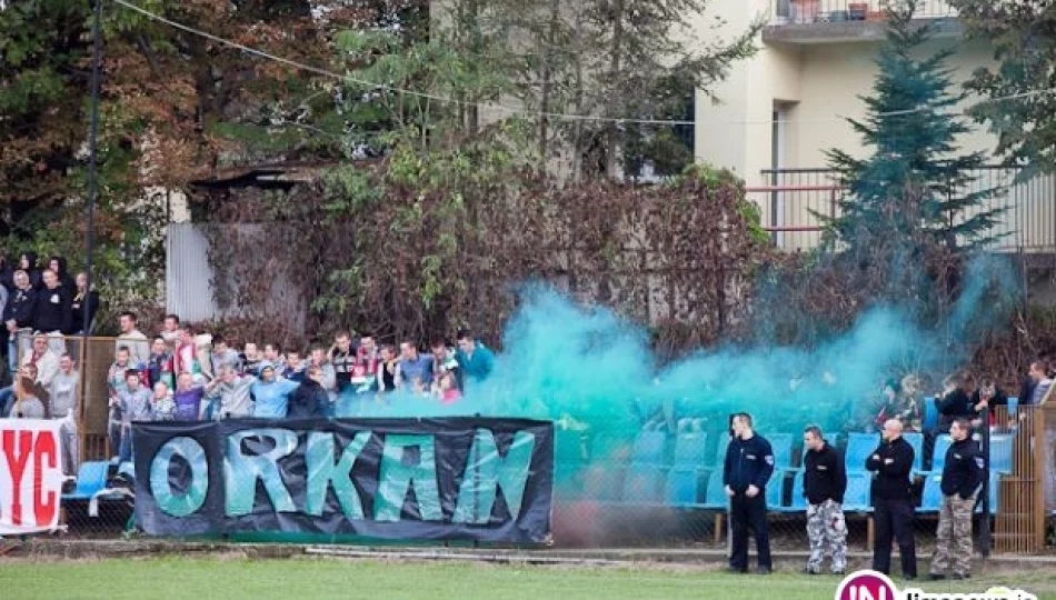 Stadion w Szczyrzycu przetestowany - zdjęcie 1