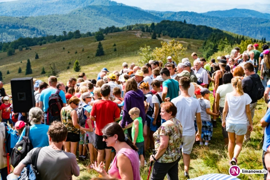 Złaz na Mogielicy 2016 - zdjęcie 17