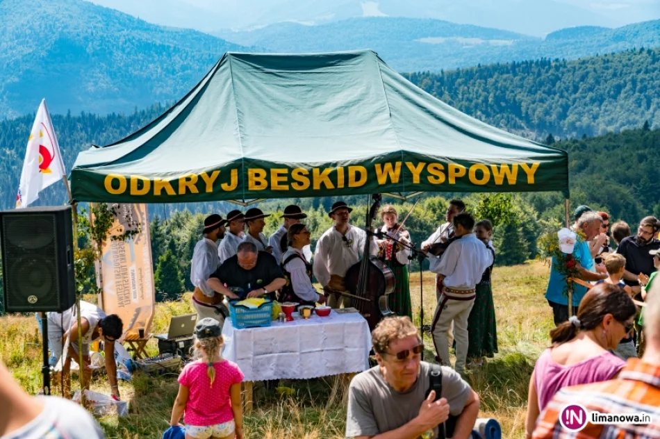 Złaz na Mogielicy 2016 - zdjęcie 18