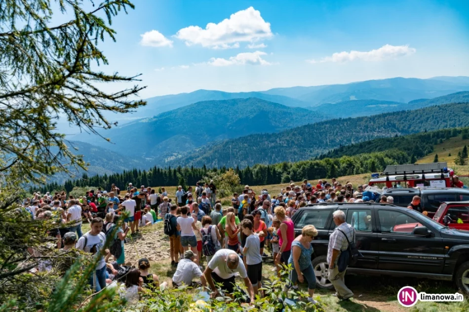 Złaz na Mogielicy 2016 - zdjęcie 20