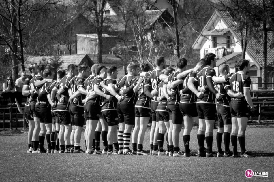 Ostatni mecz II ligi rugby z Arką Rumia - zdjęcie 2