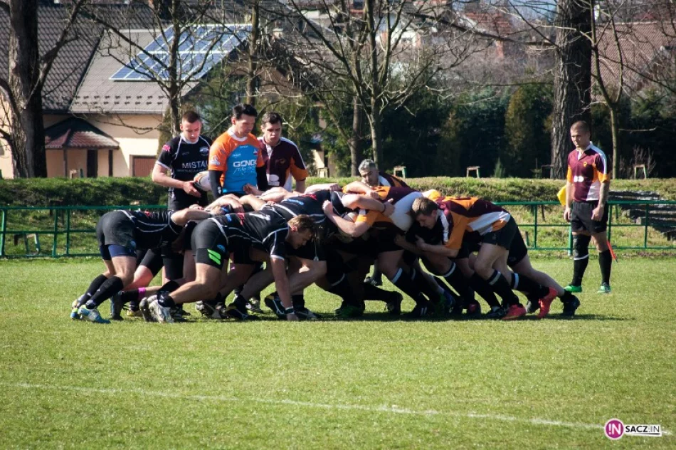 Ostatni mecz II ligi rugby z Arką Rumia - zdjęcie 4