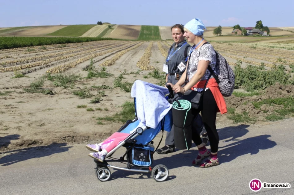 34. Piesza Pielgrzymka Tarnowska na Jasną Górę - zdjęcie 2