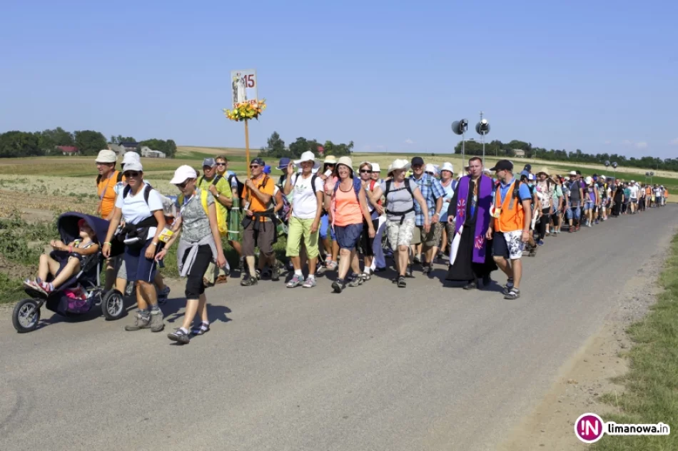 34. Piesza Pielgrzymka Tarnowska na Jasną Górę - zdjęcie 3