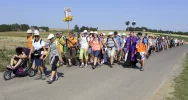 Pielgrzymi dotarli na Jasną Górę. Zobacz fotoreportaż z pielgrzymki - zdjęcie 3