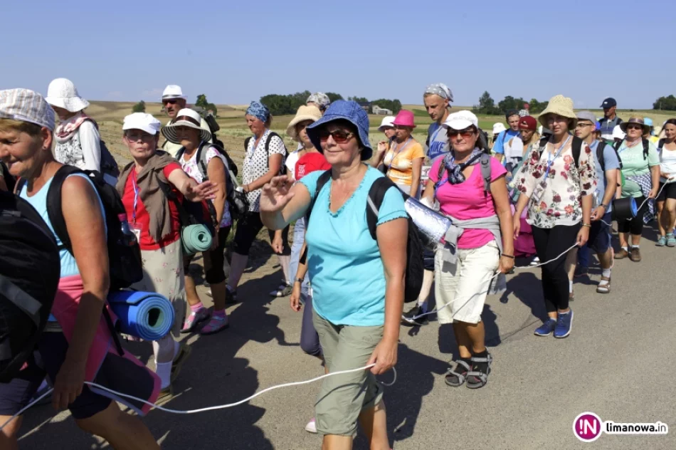 34. Piesza Pielgrzymka Tarnowska na Jasną Górę - zdjęcie 6
