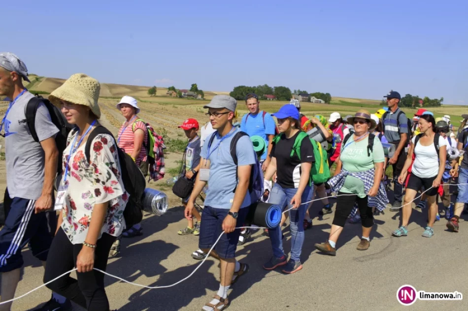 34. Piesza Pielgrzymka Tarnowska na Jasną Górę - zdjęcie 7