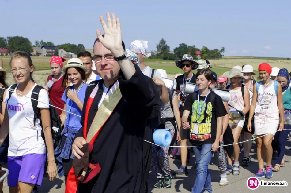 34. Piesza Pielgrzymka Tarnowska na Jasną Górę - zdjęcie 13