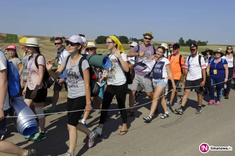 34. Piesza Pielgrzymka Tarnowska na Jasną Górę - zdjęcie 16