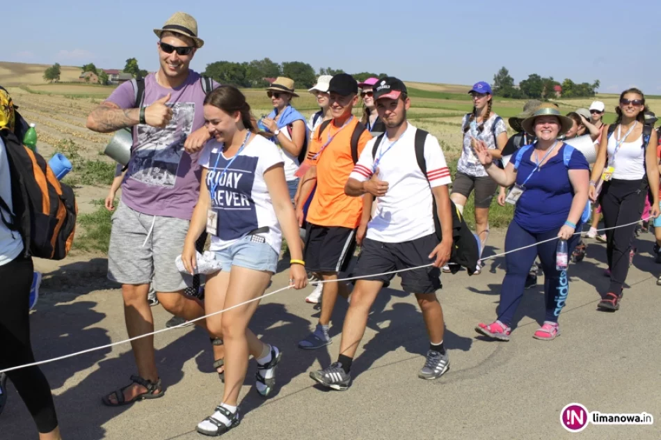 34. Piesza Pielgrzymka Tarnowska na Jasną Górę - zdjęcie 17
