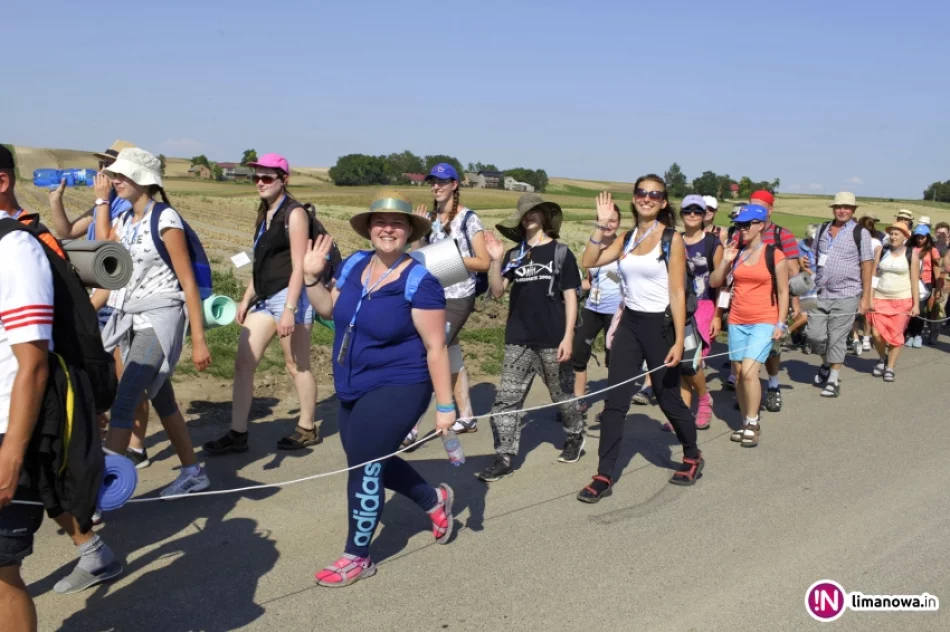34. Piesza Pielgrzymka Tarnowska na Jasną Górę - zdjęcie 19