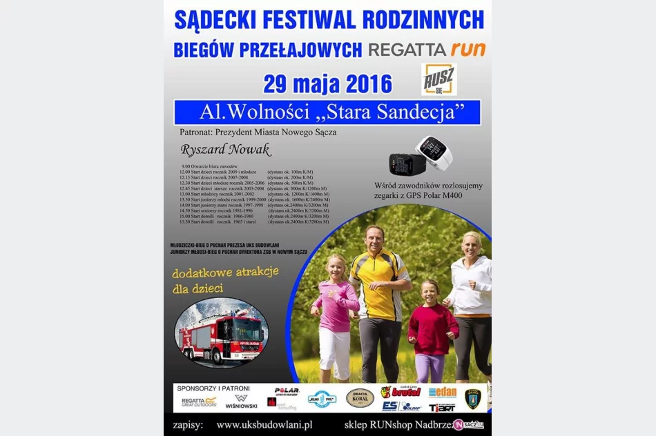 Regatta Run już w ten weekend - zdjęcie 2