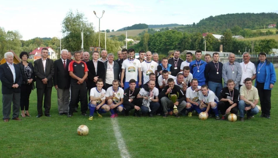 AKS górował nad Turbaczem. W Mszanie Dolnej znów bez punktów. - zdjęcie 1