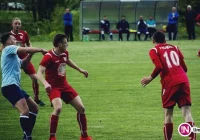 Płomień znów groźny. Helena rozgromiona w Limanowej. - zdjęcie główne