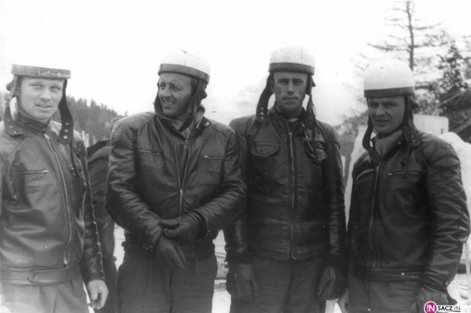 Odszedł sądecki olimpijczyk - zdjęcie 2