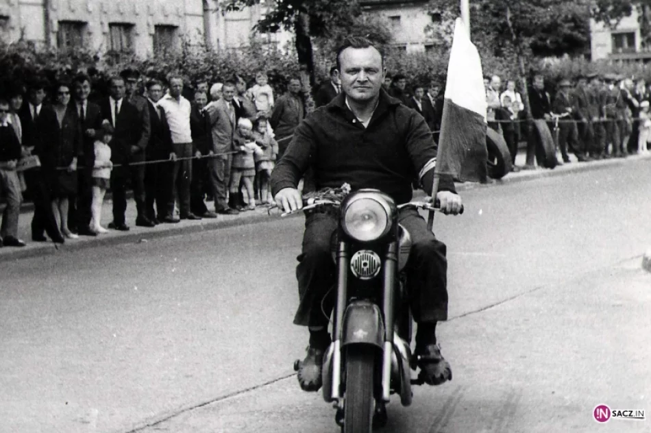 Odszedł sądecki olimpijczyk - zdjęcie 3