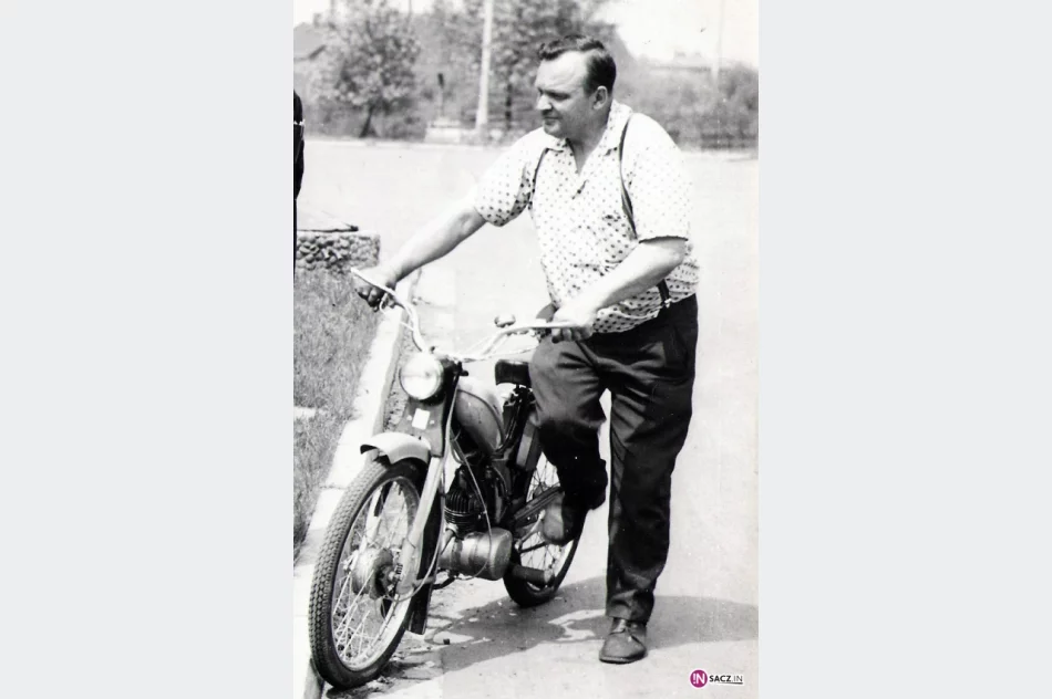 Odszedł sądecki olimpijczyk - zdjęcie 5