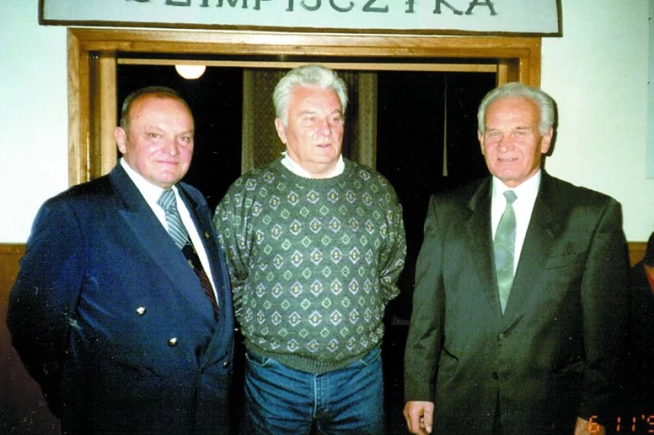 Odszedł sądecki olimpijczyk - zdjęcie 8