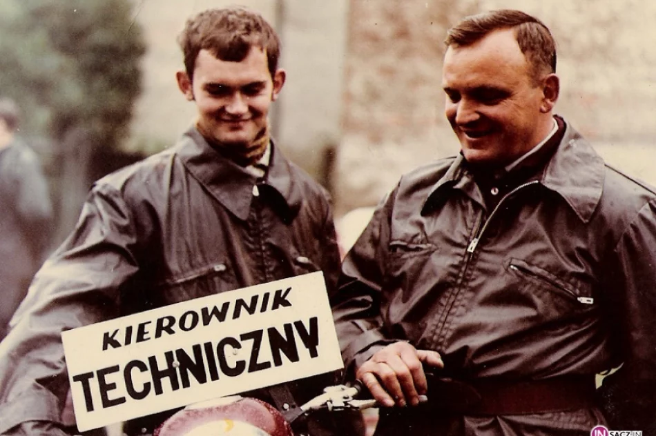 Odszedł sądecki olimpijczyk - zdjęcie 10