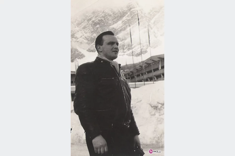 Odszedł sądecki olimpijczyk - zdjęcie 11