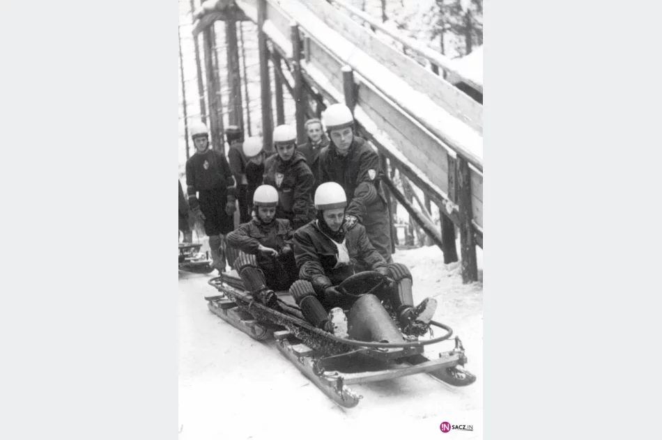 Odszedł sądecki olimpijczyk - zdjęcie 14