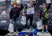 Zajęli wszystkie miejsca na podium - zdjęcie główne