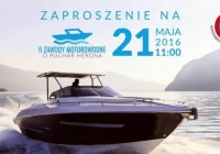 Kolejne zawody motorowodne już w ten weekend - zdjęcie główne