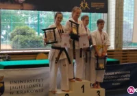 Wicemistrzostwo Polski w karate - zdjęcie główne