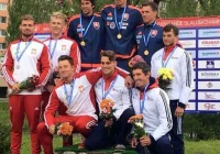 Przywieźli 2 medale z Mistrzostw Europy - zdjęcie główne
