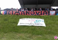 Piękny gest kibiców - uczcili pamięć śp. Dominika Kurczaba - zdjęcie główne